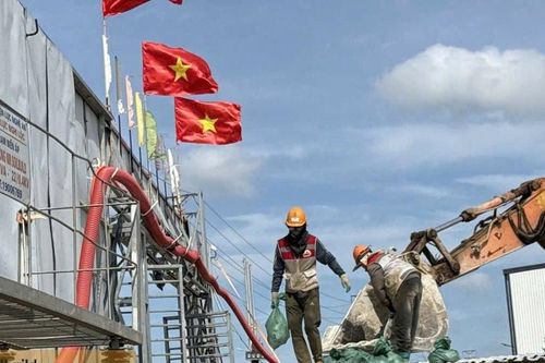 Các doanh nghiệp trong Khu kinh tế Đông Nam khẩn trương ứng phó với bão số 5