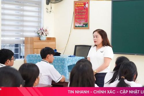 Hơn 67.000 học sinh Hà Tĩnh nghỉ học phòng bão số 5
