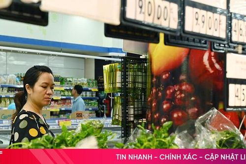 Nguồn cung hàng hóa thiết yếu dồi dào, sức mua tăng