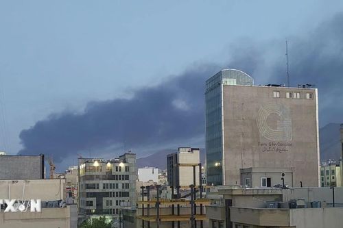 Iran tiêu diệt nhiều phần tử vũ trang tại khu vực Đông Nam