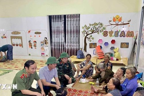 Hà Tĩnh khẩn cấp di dời hàng nghìn hộ dân vùng xung yếu trước bão số 5