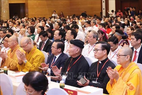 Gửi gắm khát vọng được tiếp tục cống hiến, xây dựng quê hương