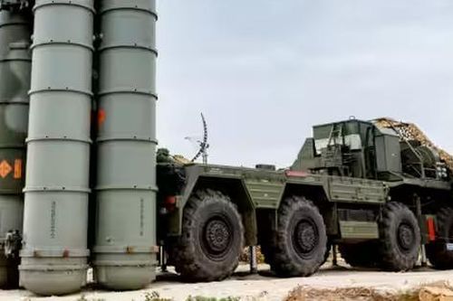 Mỹ nói lời dứt khoát về 'Rồng lửa' S-400 Thổ Nhĩ Kỳ mua từ Nga