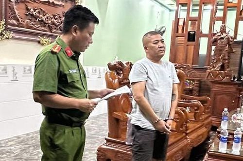 Bắt khẩn cấp đối tượng giang hồ Tuấn 'trọc'