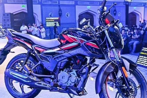 Glamour X 125 - mô tô thông minh với giá chỉ 27 triệu đồng