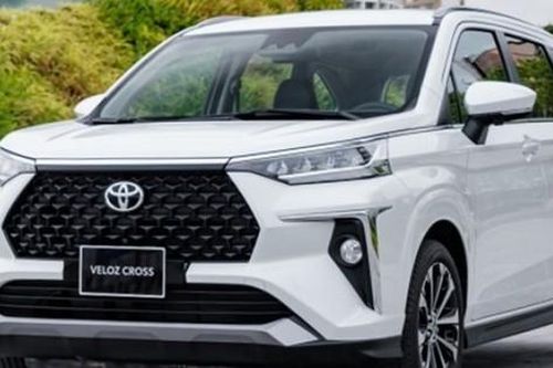 Mẫu xe Toyota Veloz Cross về khả năng tiết kiệm nhiên liệu ra sao?