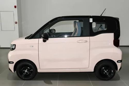 Xe điện mini giúp gia đình che nắng, che mưa, giá thấp hơn Honda SH 350i