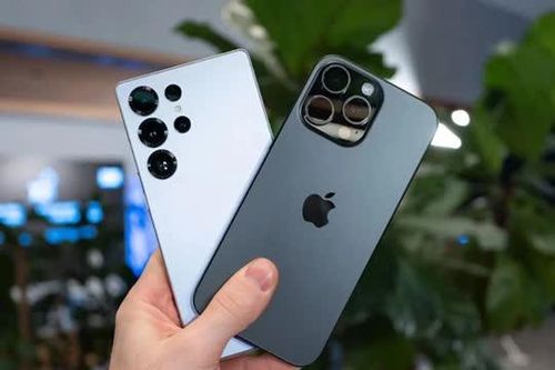 Smartphone cao cấp của Samsung và Apple lép vế smartphone tầm trung về pin