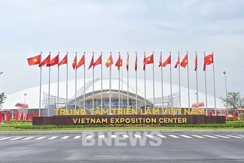 Vinatex tham gia Triển lãm 'Rạng rỡ Việt Nam – 80 năm hành trình Độc lập – Tự do – Hạnh phúc'