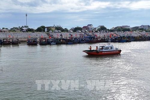 Hơn 130 tàu đăng kiểm VR-SB đang trong khu vực có nguy cơ cao xảy ra sự cố