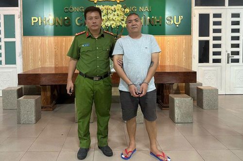 Công an Đồng Nai bắt khẩn cấp Tuấn 'trọc'
