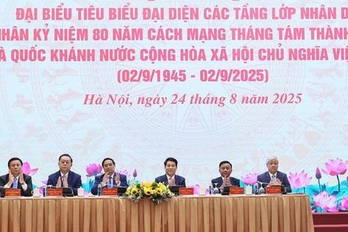 Sức mạnh đại đoàn kết làm nên thắng lợi của dân tộc
