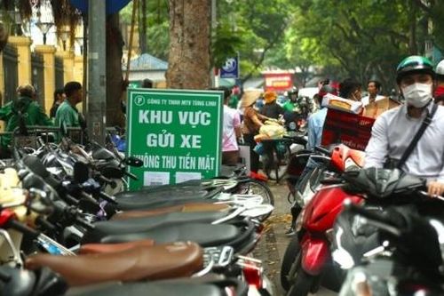 Danh sách các điểm trông xe miễn phí phục vụ người dân xem A80