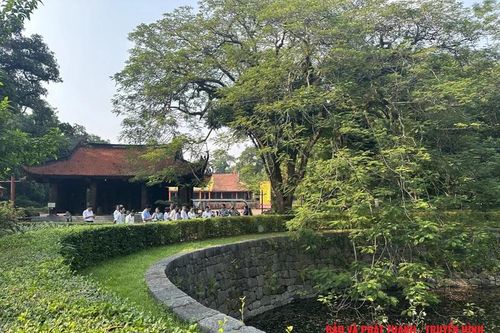 Tạo 'lá chắn an toàn' cho di tích