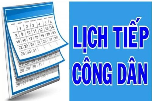 Thông báo hoãn lịch tiếp công dân ngày 25/8/2025 của Thường trực HĐND tỉnh