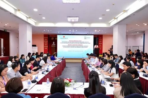 Bộ Giáo dục & Đào tạo phối hợp triển khai dự án mới chăm sóc, hỗ trợ trẻ mầm non