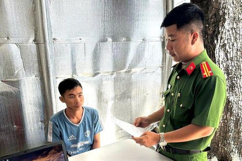 Khởi tố, tạm giam đối tượng giết người