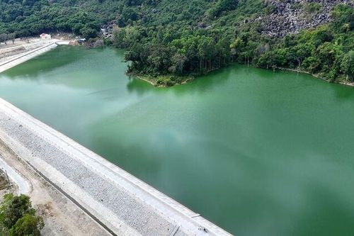 Những hồ nước đẹp ở vùng Bảy Núi