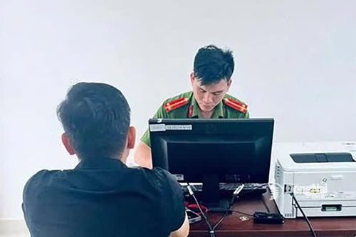 Xúc phạm người khác trên không gian mạng, một người bị xử phạt 7,5 triệu đồng
