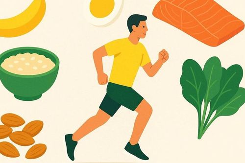 Những thực phẩm 'vàng' giúp runner bứt phá thành tích