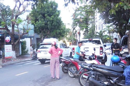 Tiềm ẩn nguy cơ mất an toàn giao thông trên đường Trần An Tư