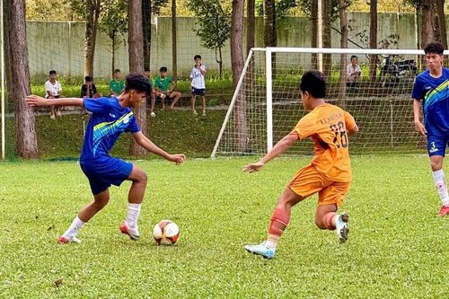 Đánh bại U17 TP. Hồ Chí Minh, U17 Hoàng Anh Gia Lai vươn lên ngôi đầu