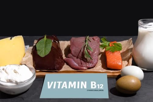 5 nhóm người dễ bị thiếu vitamin B12