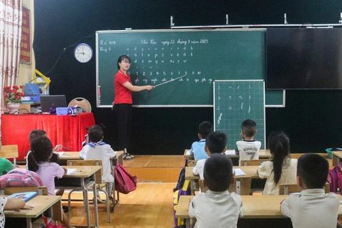 Tăng cường tiếng Việt cho học sinh dân tộc thiểu số trước khi vào lớp 1