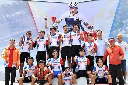 Nội dung Vô địch Xe đạp đường trường trẻ Quốc gia 2025 khởi đầu ấn tượng