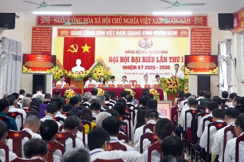Thực hiện hiệu quả 4 nhóm nhiệm vụ trọng tâm và 3 khâu đột phá, đưa Tuyên Bình ngày càng phát triển