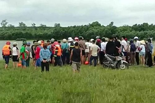 Lật đò khi đi đánh cá, 1 người ở xã Sen Ngư đuối nước tử vong