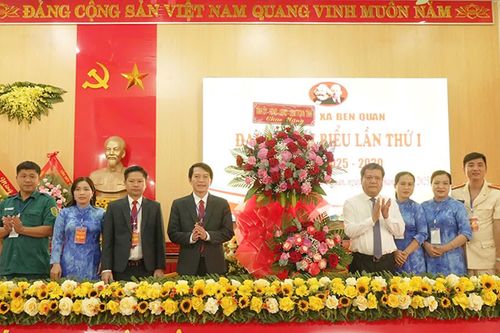 Hoàn thành đại hội Đảng bộ cấp trên cơ sở nhiệm kỳ 2025-2030