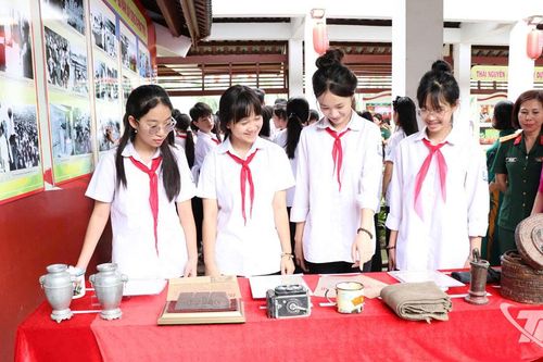 Lan tỏa giá trị lịch sử, hun đúc tinh thần yêu nước