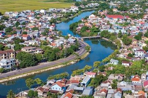 Sạch, xanh dòng Phổ Lợi