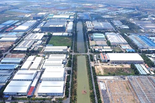 Đô thị Kinh Bắc (KBC) mạnh tay mở rộng quỹ đất công nghiệp lẫn thương mại