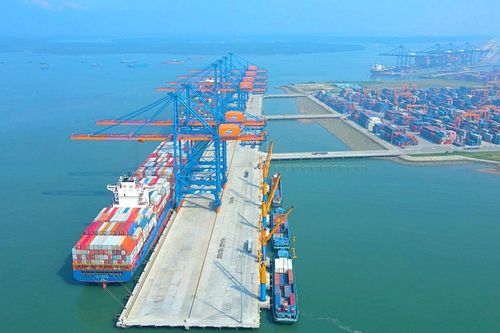 Tập đoàn Gemadept (GMD): Muốn bán 24% vốn tại cảng Gemadept, đẩy nhanh việc mở rộng cảng Nam Đình Vũ