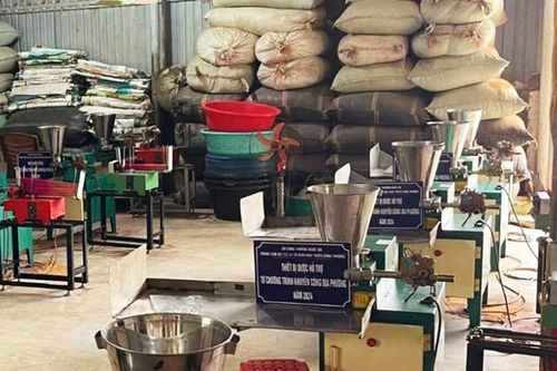 Khuyến công bứt phá, thúc đẩy công nghiệp nông thôn phát triểnKhuyến công Nghệ An hứa hẹn chuyển mình mạnh mẽ