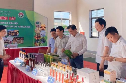 Khuyến công Hà Tĩnh hỗ trợ đúng đối tượng, trúng mục đích