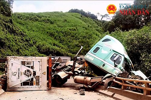 Quảng Trị: Cần có Trung tâm cứu hộ khu vực Cửa khẩu Cha Lo