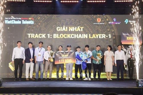 Blockchain và sức trẻ Việt Nam: Khát vọng tạo giá trị cho xã hội