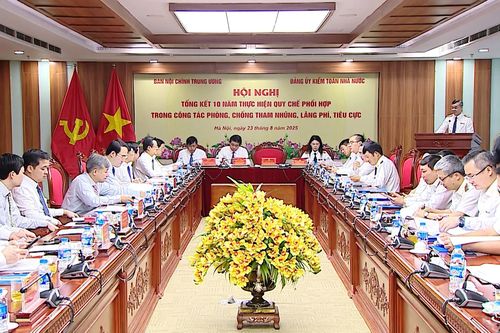Nâng cao hiệu quả phòng chống tham nhũng