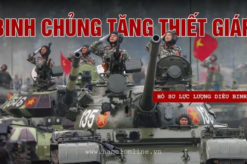 Tăng Thiết giáp: Bản lĩnh trên mọi chiến trường