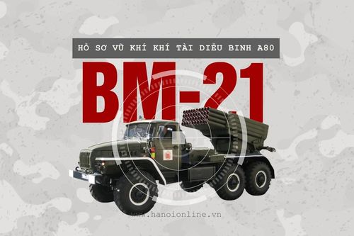 Diễu binh A80: BM-21 tầm bắn đến 40 km