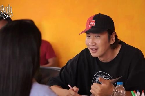 Lee Wang Soo sắp trở lại Việt Nam để quảng bá phim