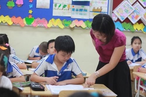 Mức phụ cấp ưu đãi mới của giáo viên trường công lập tại Thành phố Hồ Chí Minh
