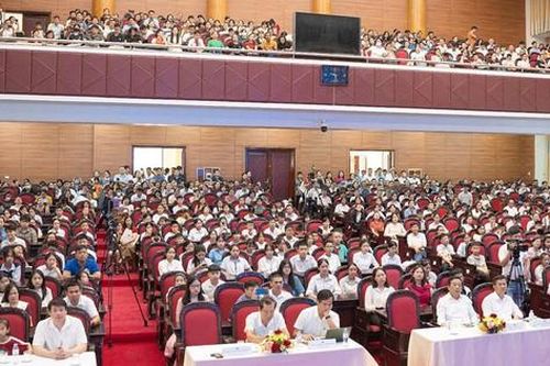Trên 270.000 giáo viên, học sinh Nghệ An tham gia tháng tự học tiếng Anh