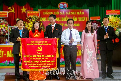 Xã Gành Hào hướng tới đô thị biển phía Đông
