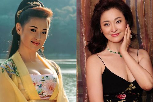 Cuộc sống tuổi U60 bên chồng tỷ phú của mỹ nhân gợi cảm nhất 'Thiên long bát bộ'