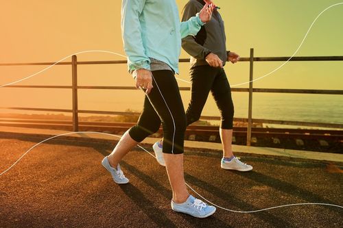 Mỗi ngày đi bộ 10.000 bước có đủ để giảm cân?