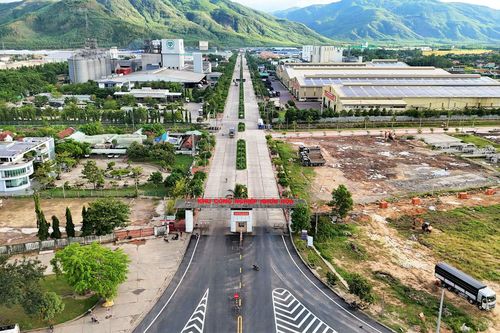 Cận cảnh các Khu công nghiệp 'đầu tàu' của tỉnh Gia Lai
